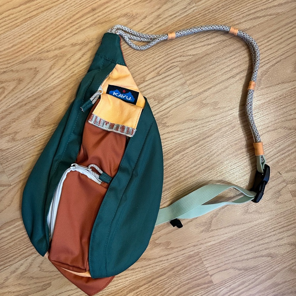 Kavu Rope Sling Bag